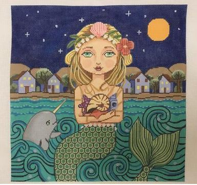 Mermaid Shells