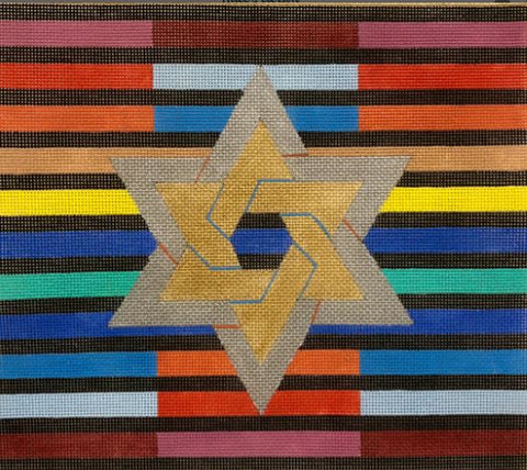 Stripes with Double Star