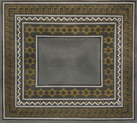Stripes with Double Star