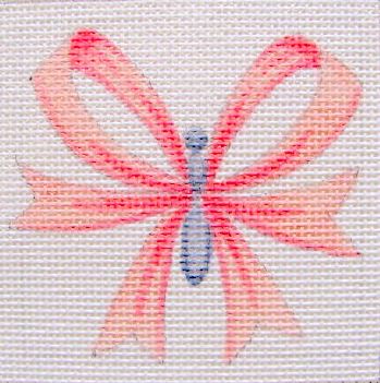 Ribbon Butterfly