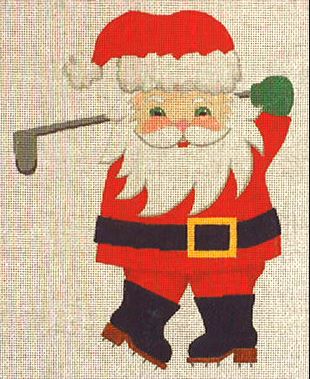 Santa Follow Thru