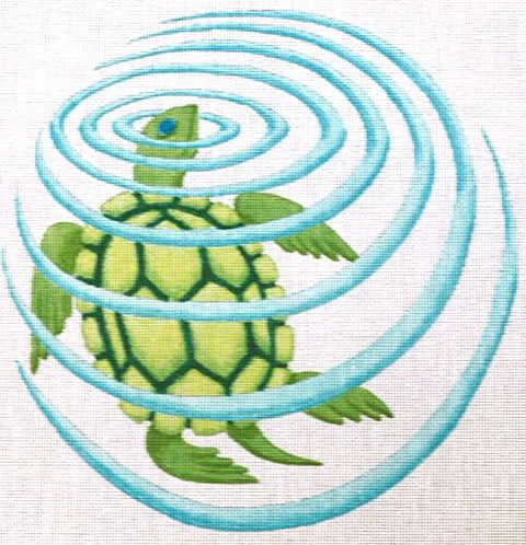 Ripples Turtle