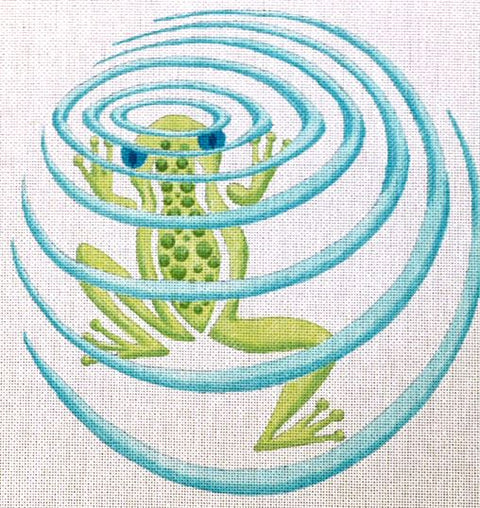 Ripples Frog
