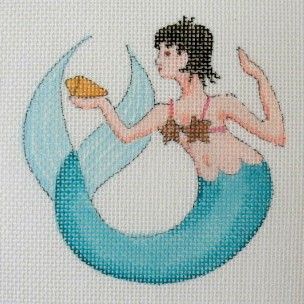 Conch Mermaid