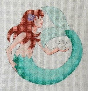 Sand Dollar Mermaid