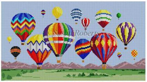 Hot Air Balloons