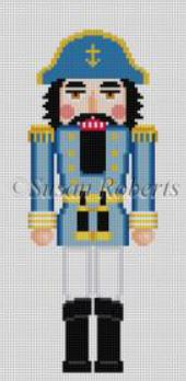 Nutcracker - Sea Captain