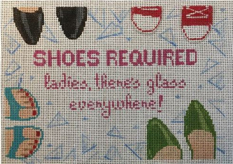 Shoes Required
