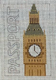 Passport Cover - Big Ben
