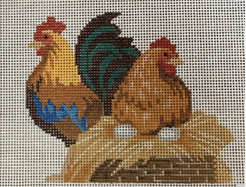 Nativity Rooster 