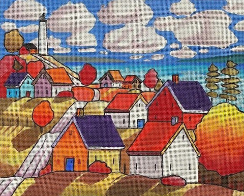 Coastal Village