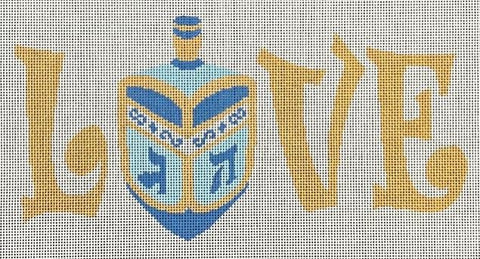 Love Dreidel