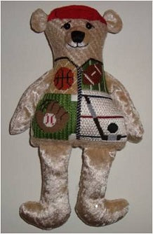 Small Sports Bear
