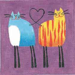 Feline Friends