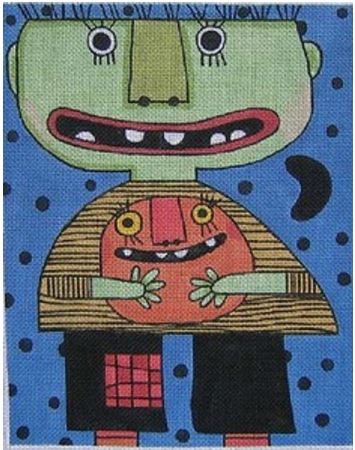 Green Meanie