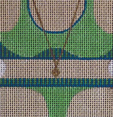 Ribbed Band Bikini