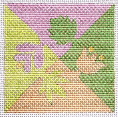 Garden Puzzle 3