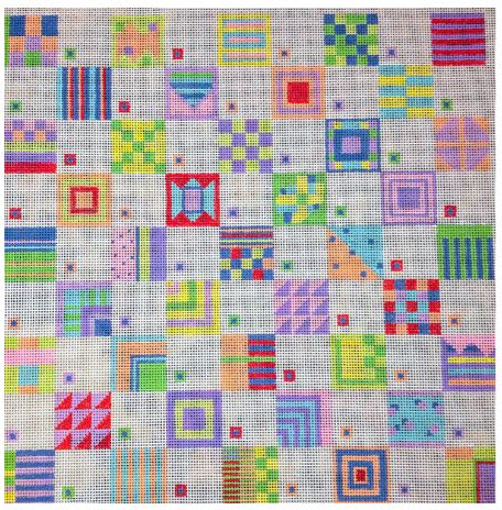 Happy Pattern