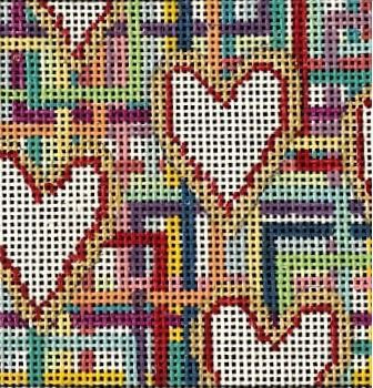 White Hearts