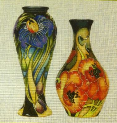 Exotic Vases