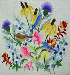 Lazuli Bunting