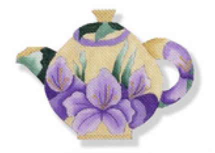Teapot - Gladiola 