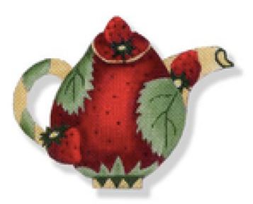 Teapot - Strawberry