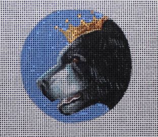 Bear w/Crown