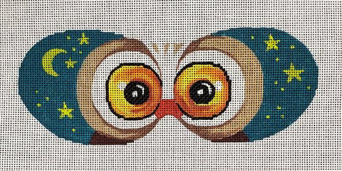 Owl Eye Mask