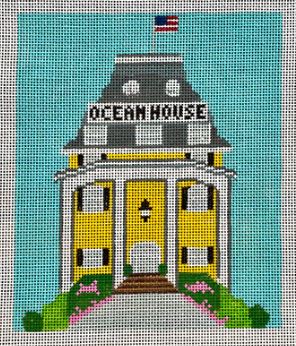Watch Hill Hotel - Ocean House
