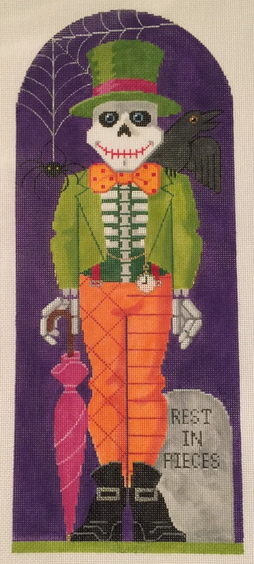 Hal O'Ween - 18M
