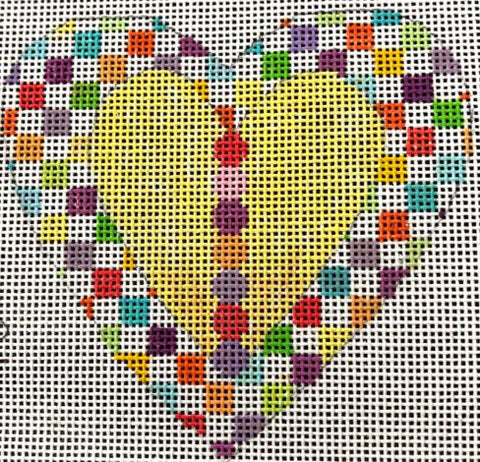 Heart Ornament