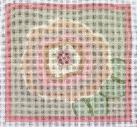 Large Pink Flower