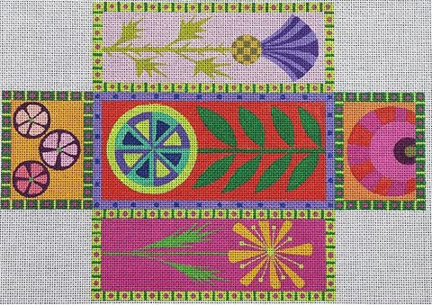 Flower Brick