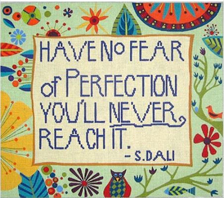 Have No Fear / Perfection