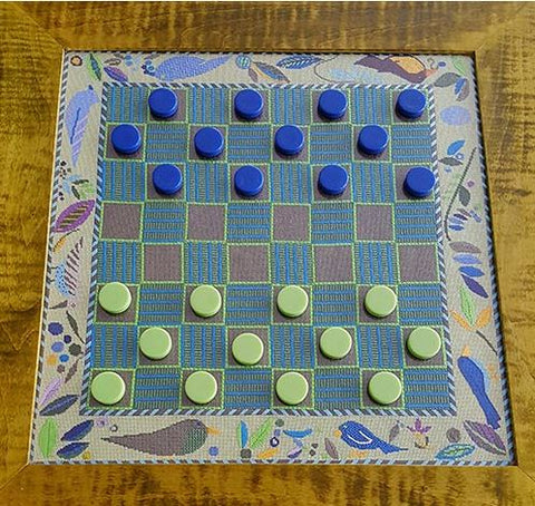 Game Board w/Birds