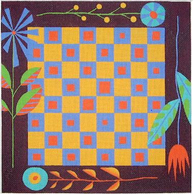 Leaves Game Board 