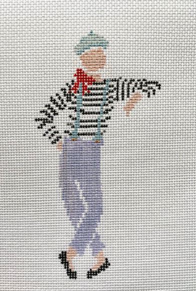 Carnival Series - Mime