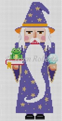 Warlock Nutcracker 