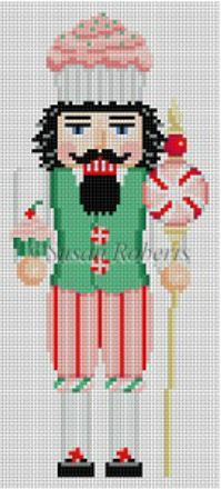  Nutcracker - Cupcake Guard