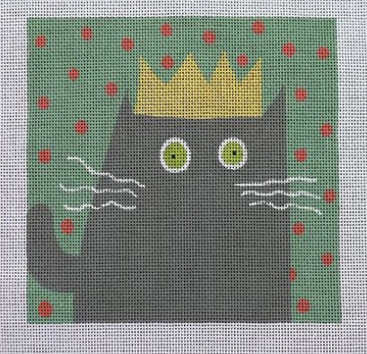 Gray Cat