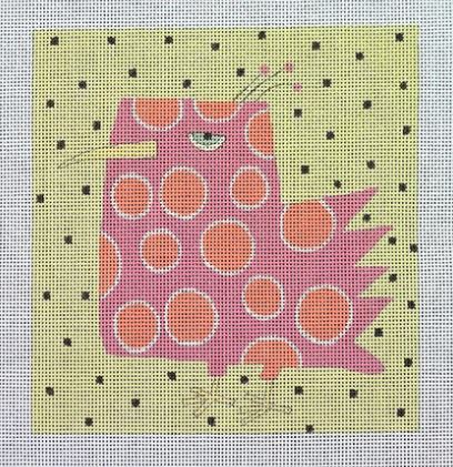Pink Bird