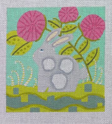 Grey Bunny