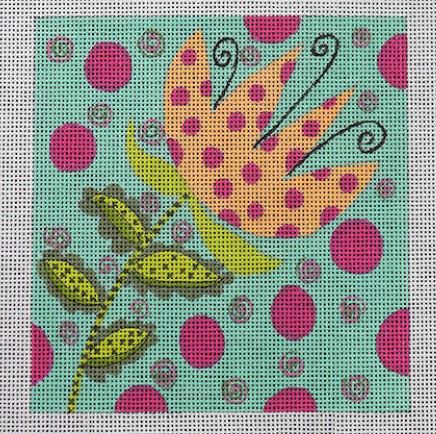 Polka Dot Tulip