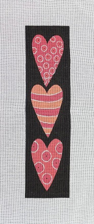 Stacked Hearts