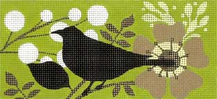 Blackbird Puffs