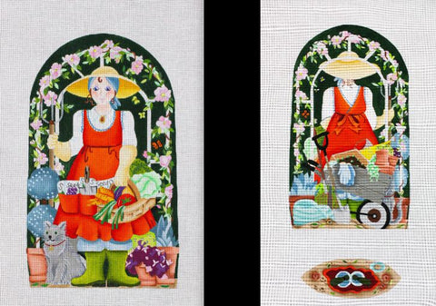 Gardener Doll