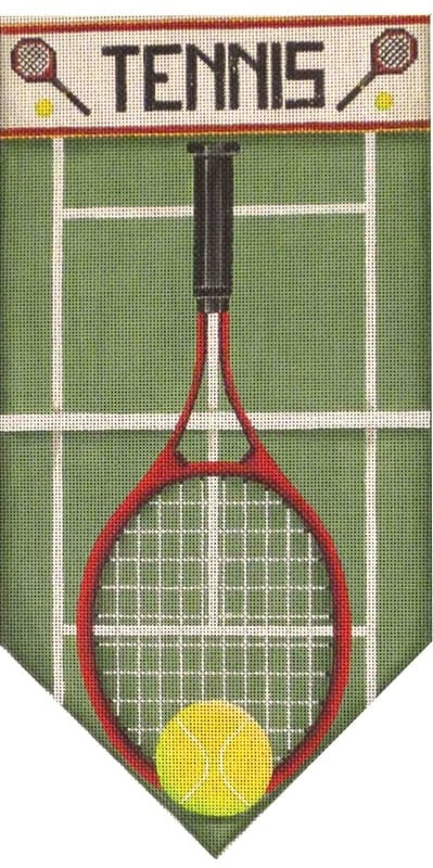 Banner - Tennis
