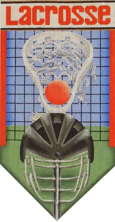 Banner - Lacrosse