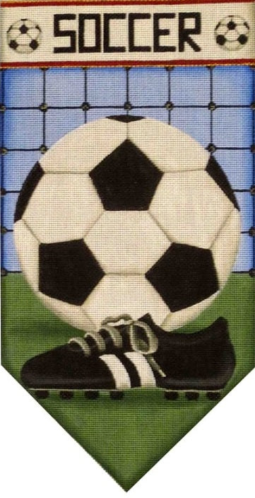 Banner - Soccer